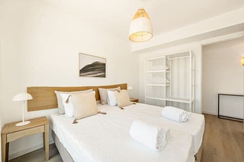 PF35150 - 2 Bedroom Apartment with swimming pool, Porto Covo, Sines - Image 16