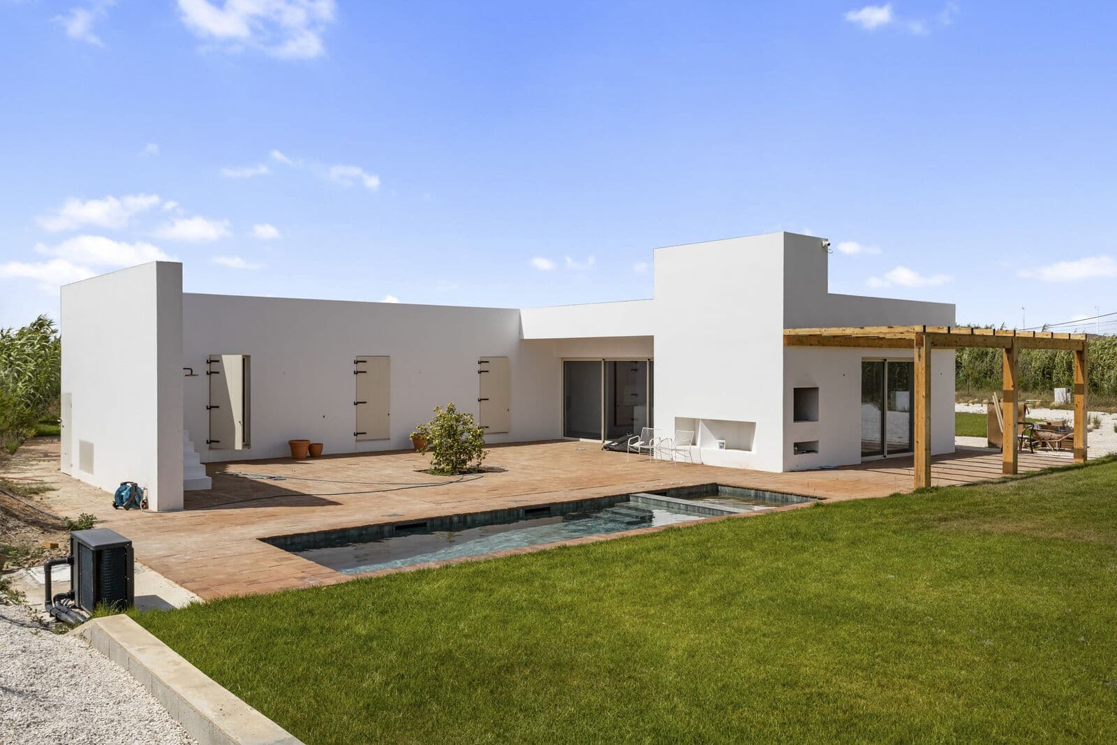 Moradia Isolada T4 com piscina, Porto Covo, Sines - Imagem 3