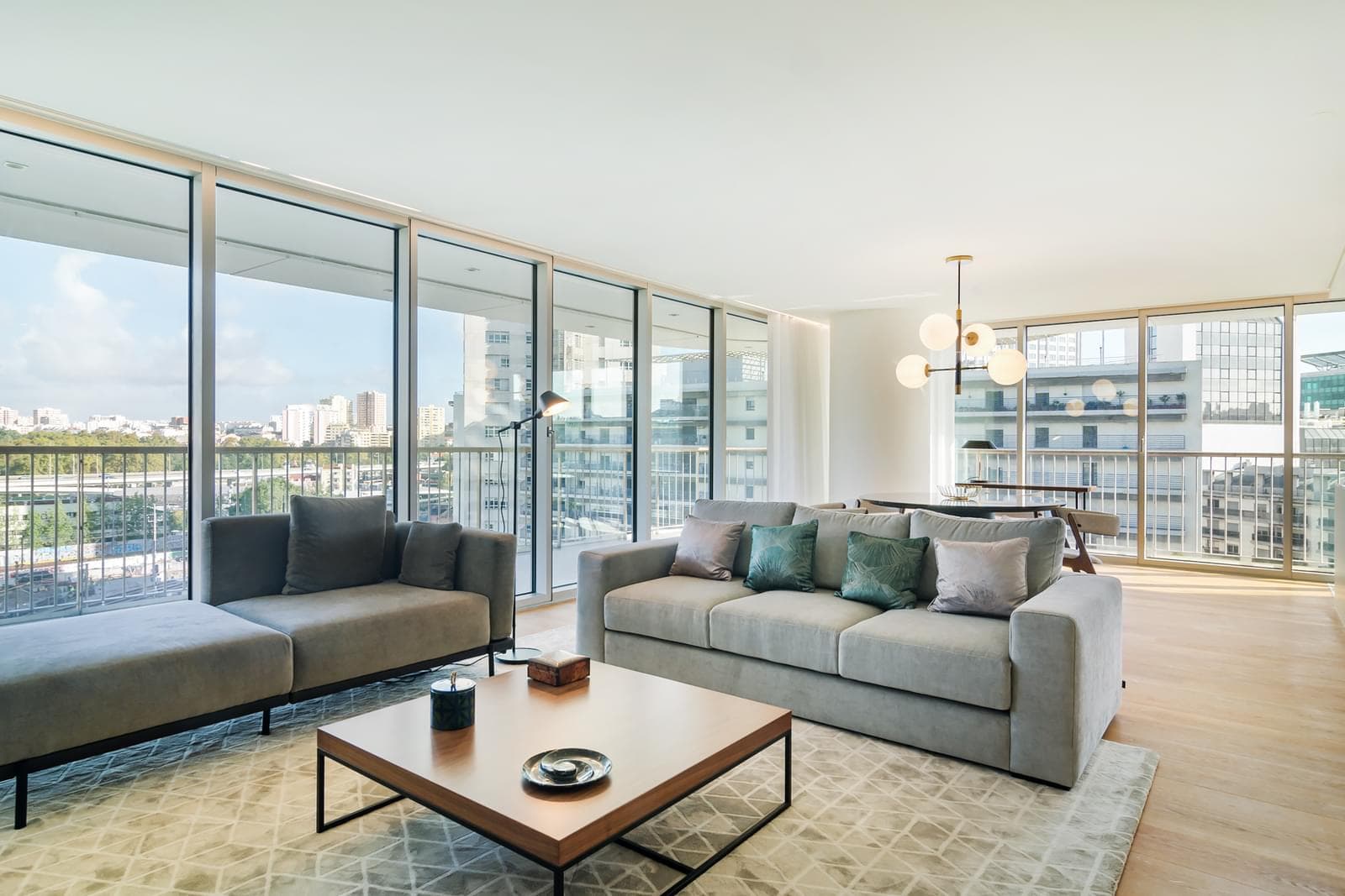 Apartamento T1 com piscina, Campolide, Lisboa - Imagem 3