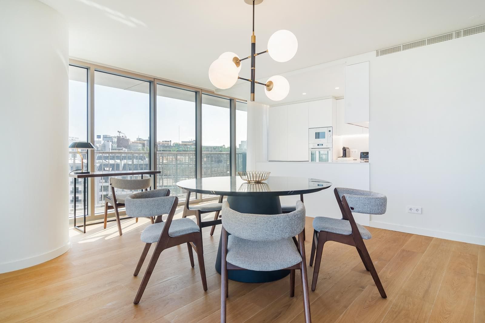Apartamento T1 com piscina, Campolide, Lisboa - Imagem 4