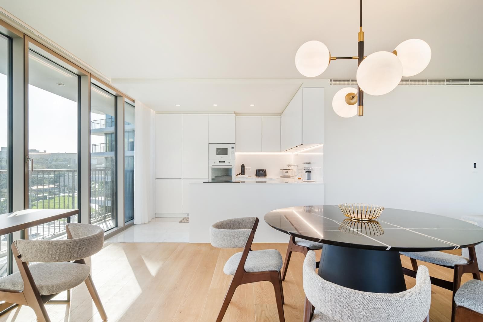 Apartamento T1 com piscina, Campolide, Lisboa - Imagem 10