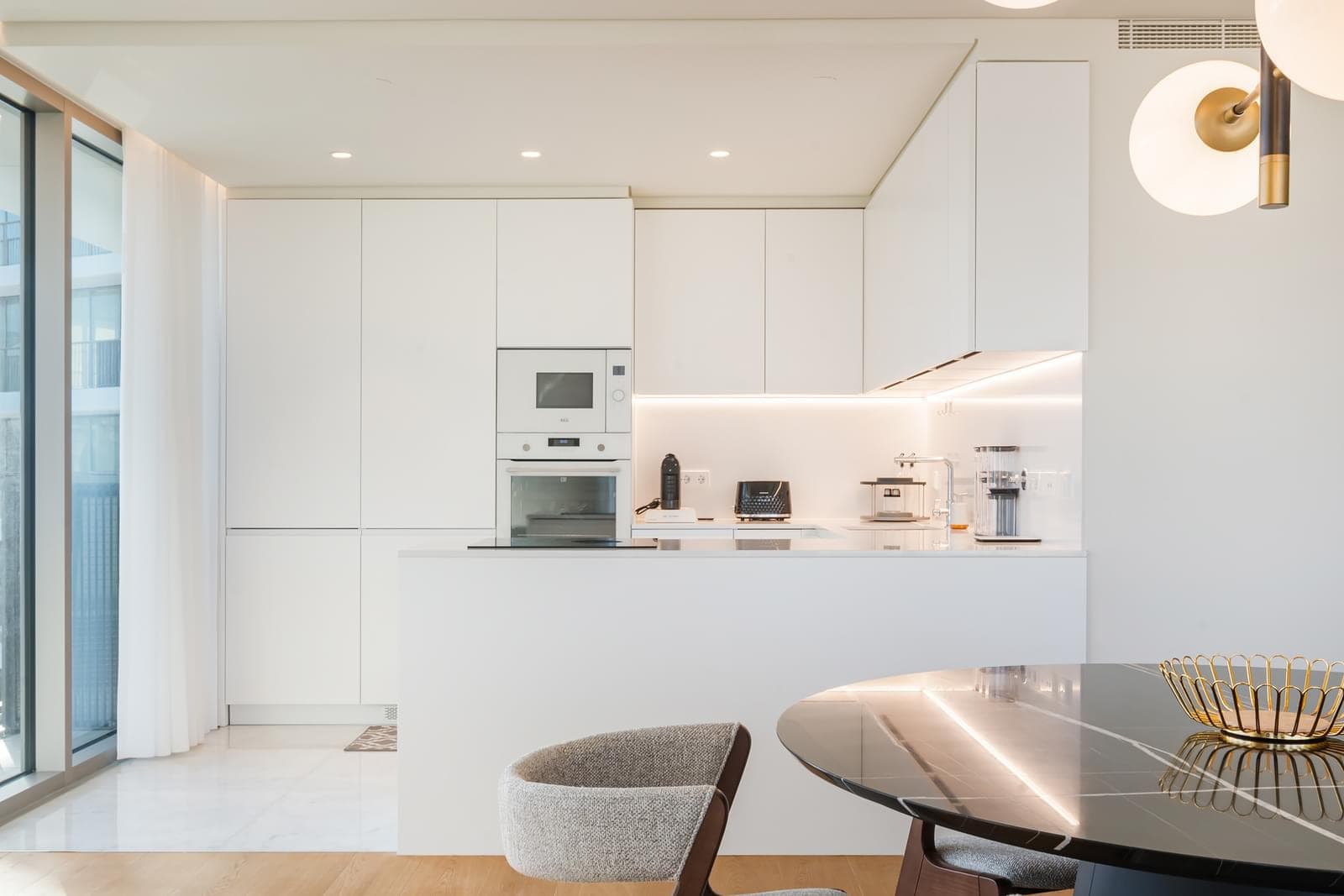 Apartamento T1 com piscina, Campolide, Lisboa - Imagem 7
