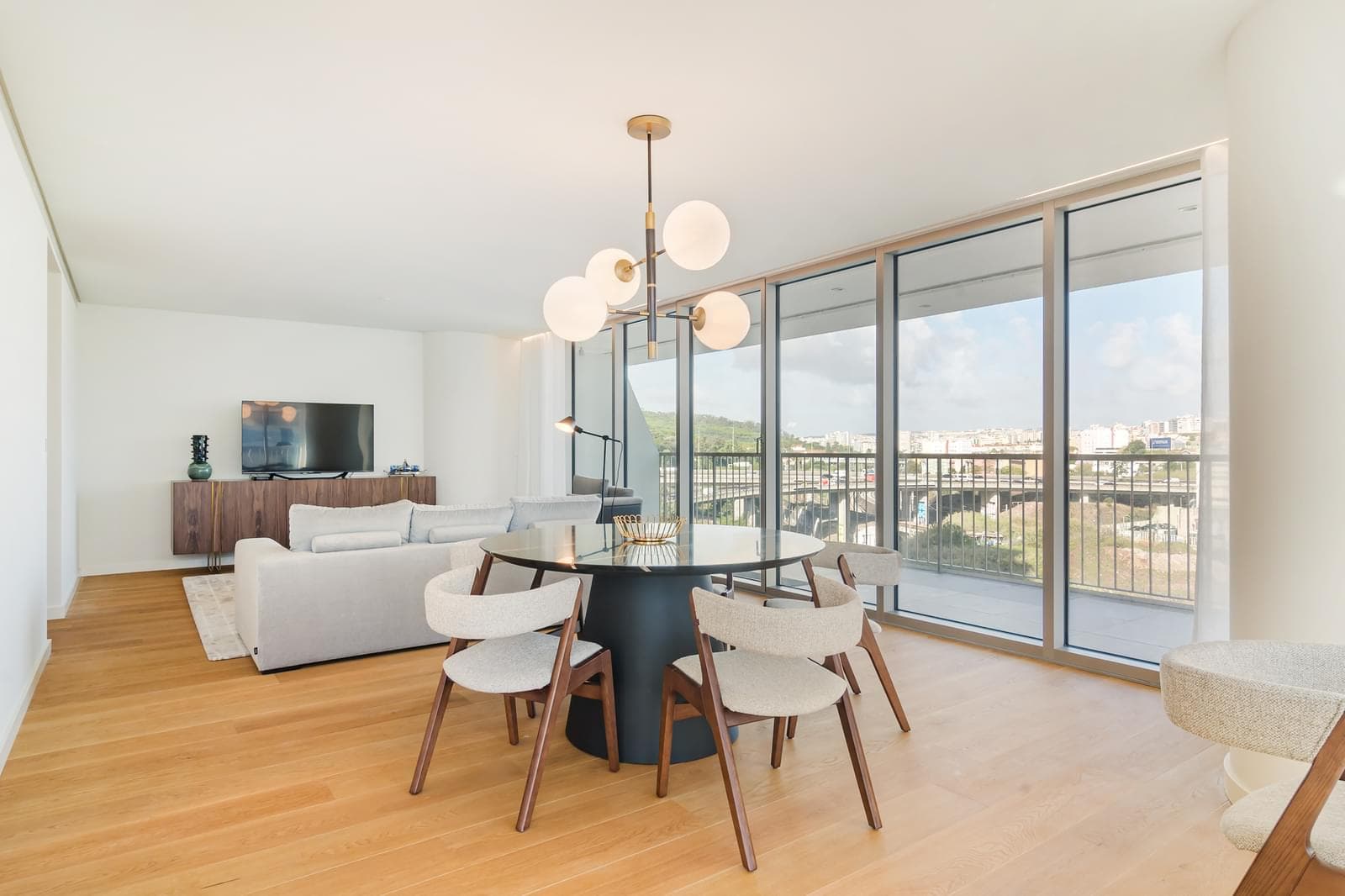 Apartamento T1 com piscina, Campolide, Lisboa - Imagem 5