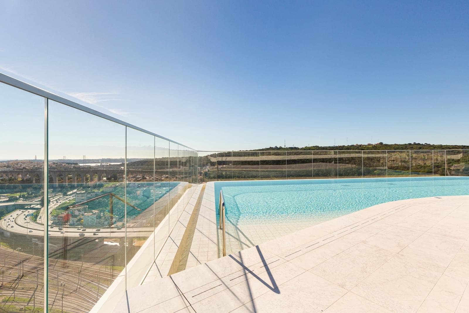 Apartamento T1 com piscina, Campolide, Lisboa - Imagem 100