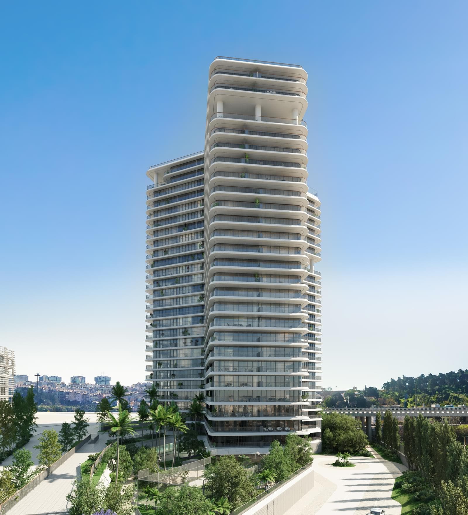 Apartamento T1 com piscina, Campolide, Lisboa - Imagem 78