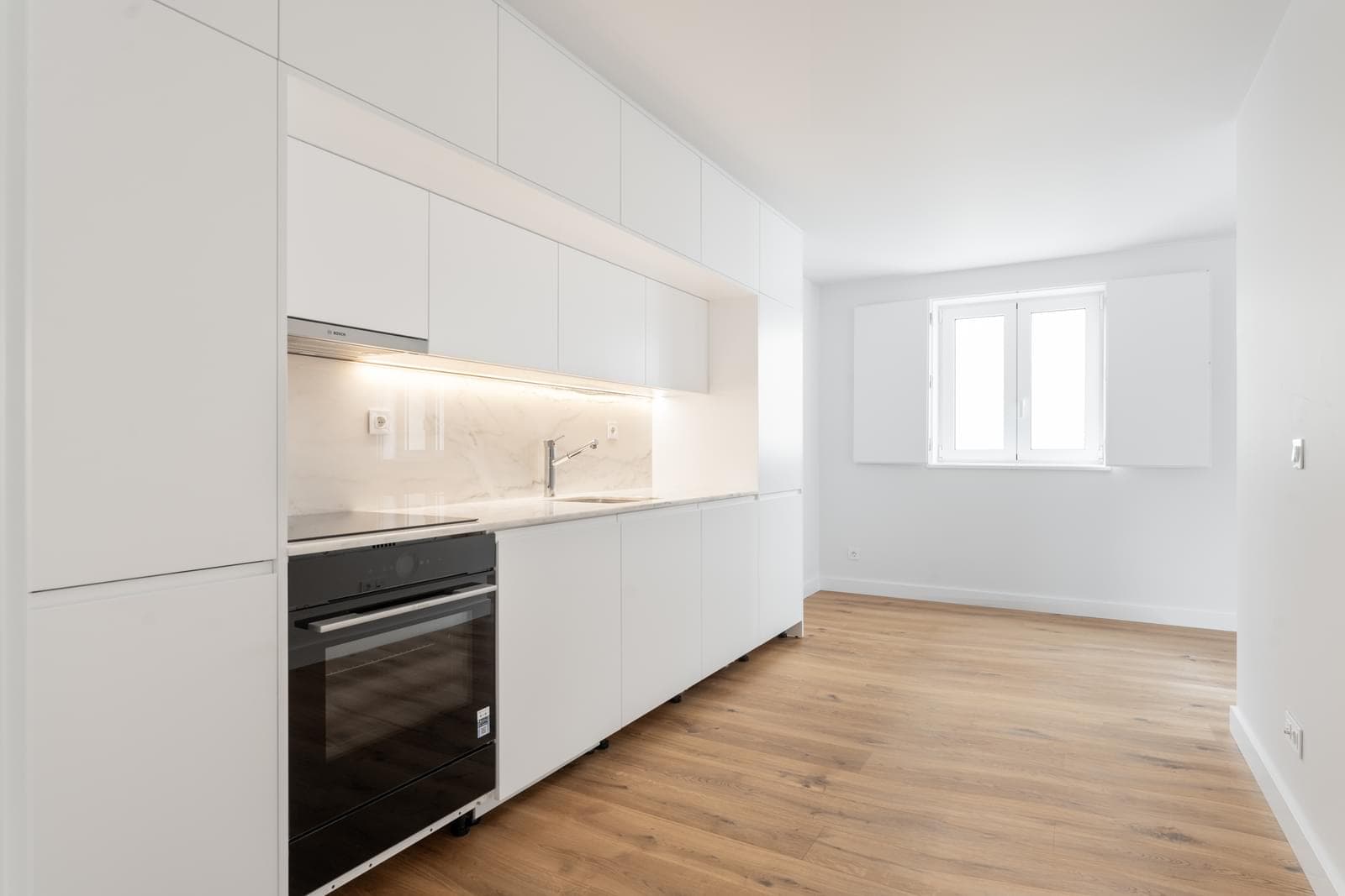 Apartamento T2 com vista, Campo de Ourique, Lisboa - Imagem 4