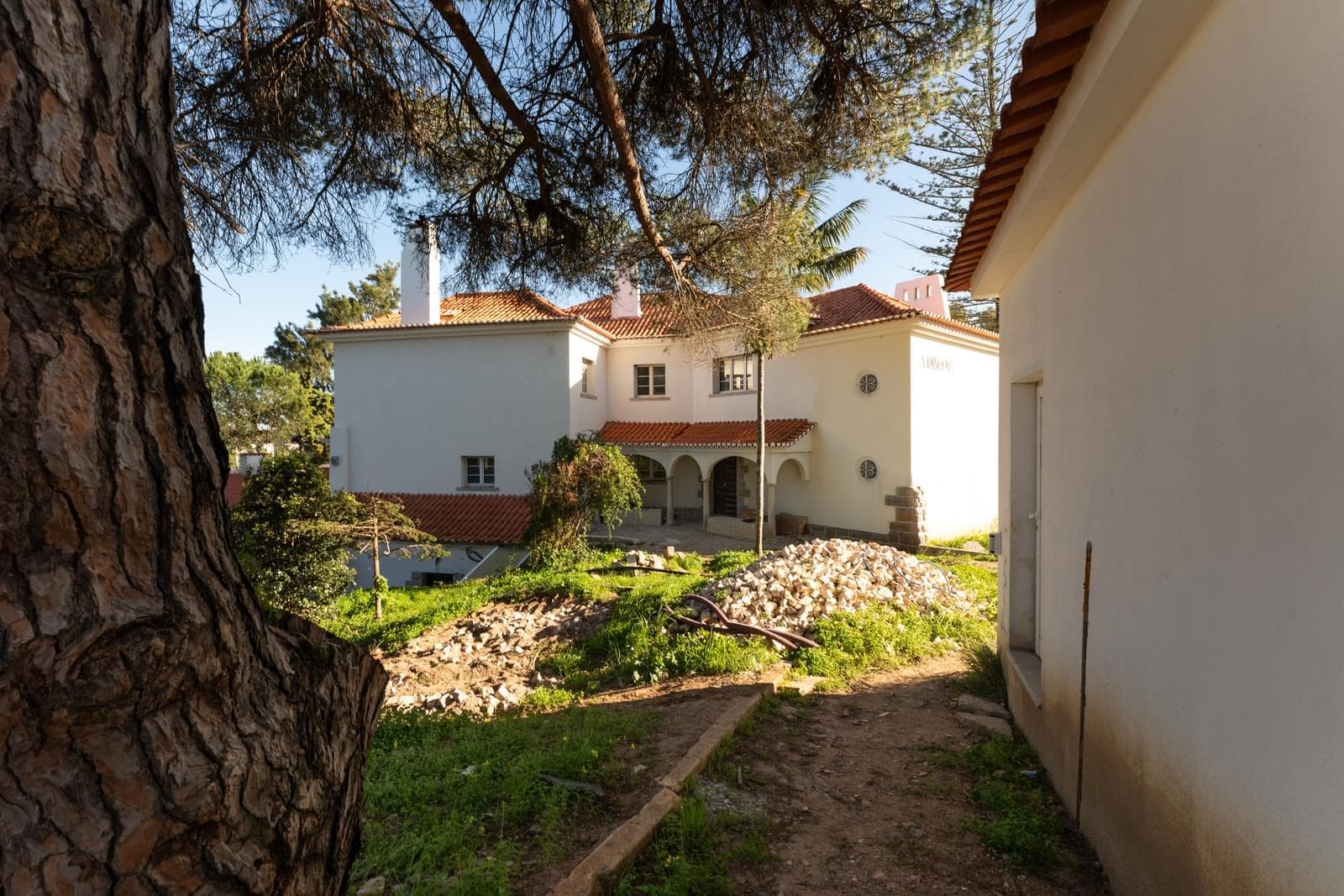 Moradia Isolada T5 + 3 com piscina, Estoril, Cascais - Imagem 11