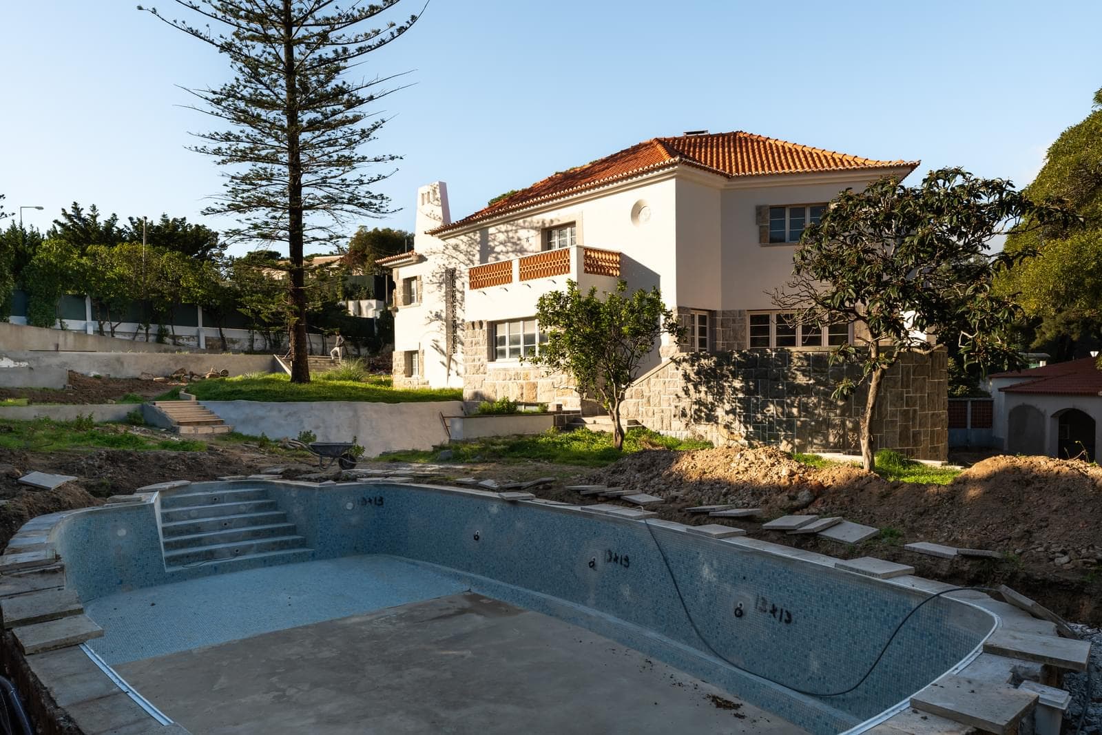 Moradia Isolada T5 + 3 com piscina, Estoril, Cascais - Imagem 23