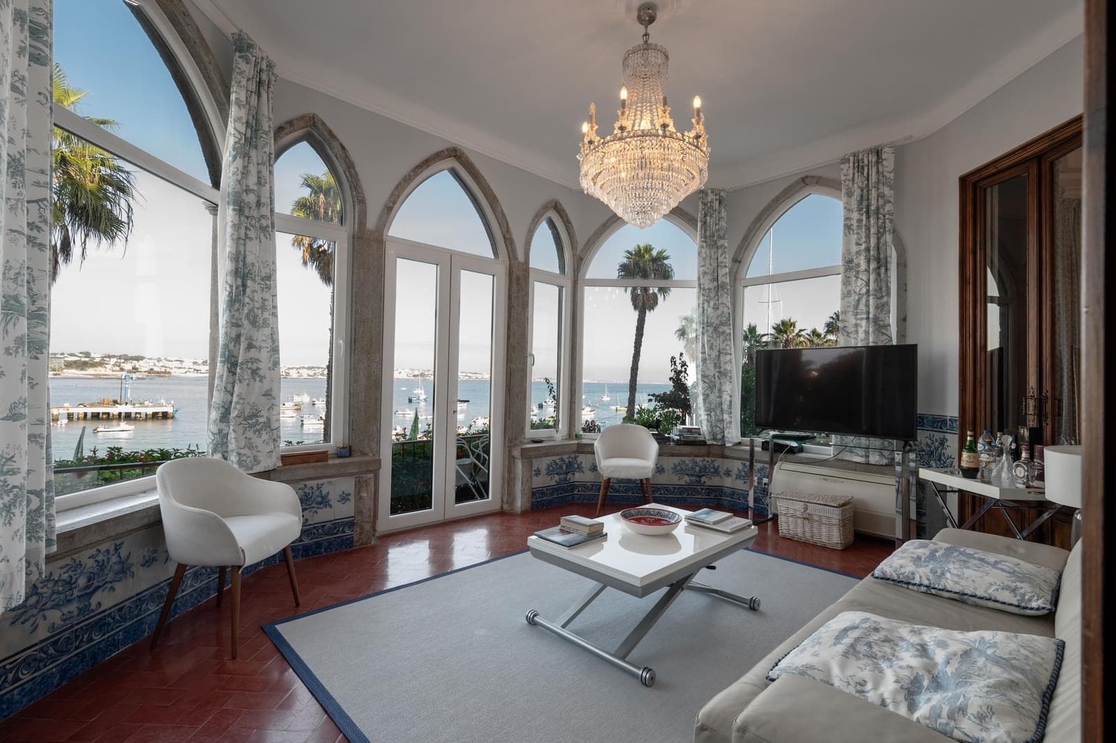 Appartement 3 pièces avec vue, Centro Histórico Cascais, Cascais - Image 1