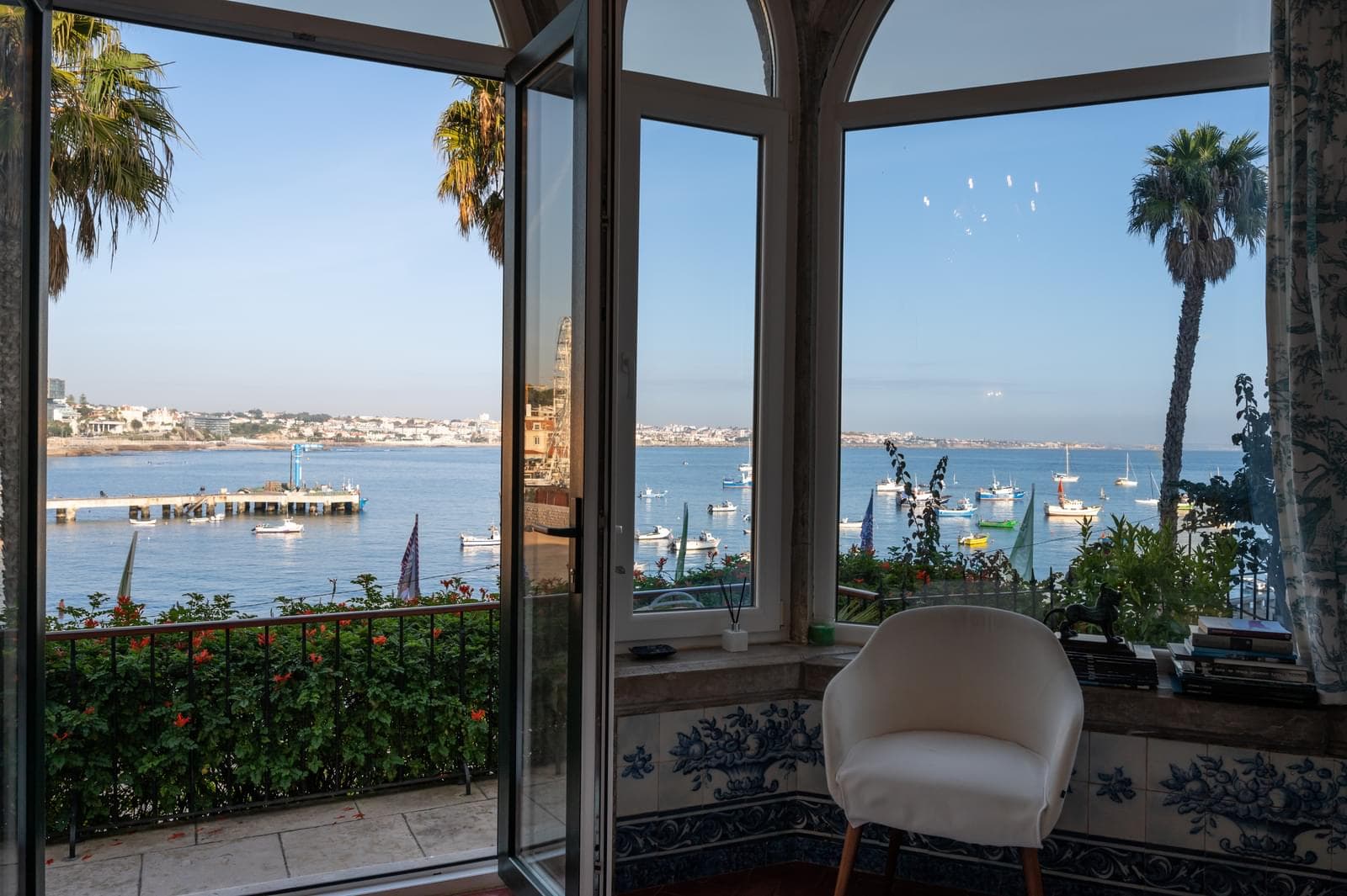 Appartement 3 pièces avec vue, Centro Histórico Cascais, Cascais - Image 13