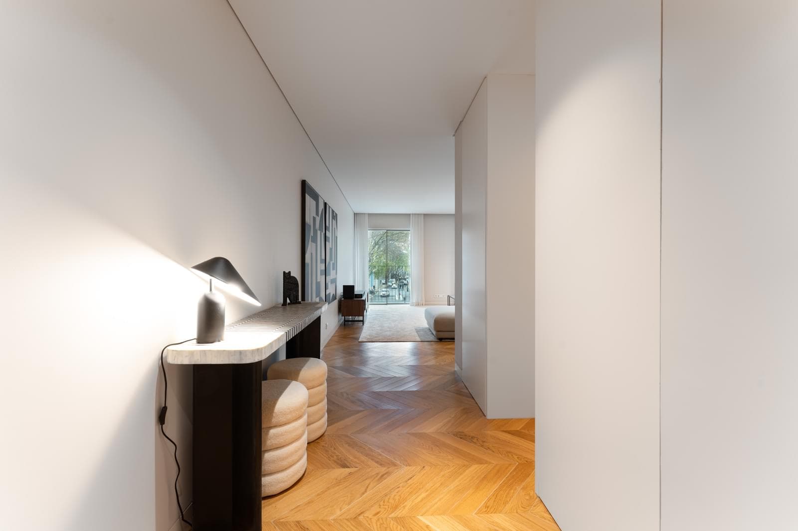2 Bedroom Apartment with parking, Avenida da Liberdade, Lisboa - Image 16