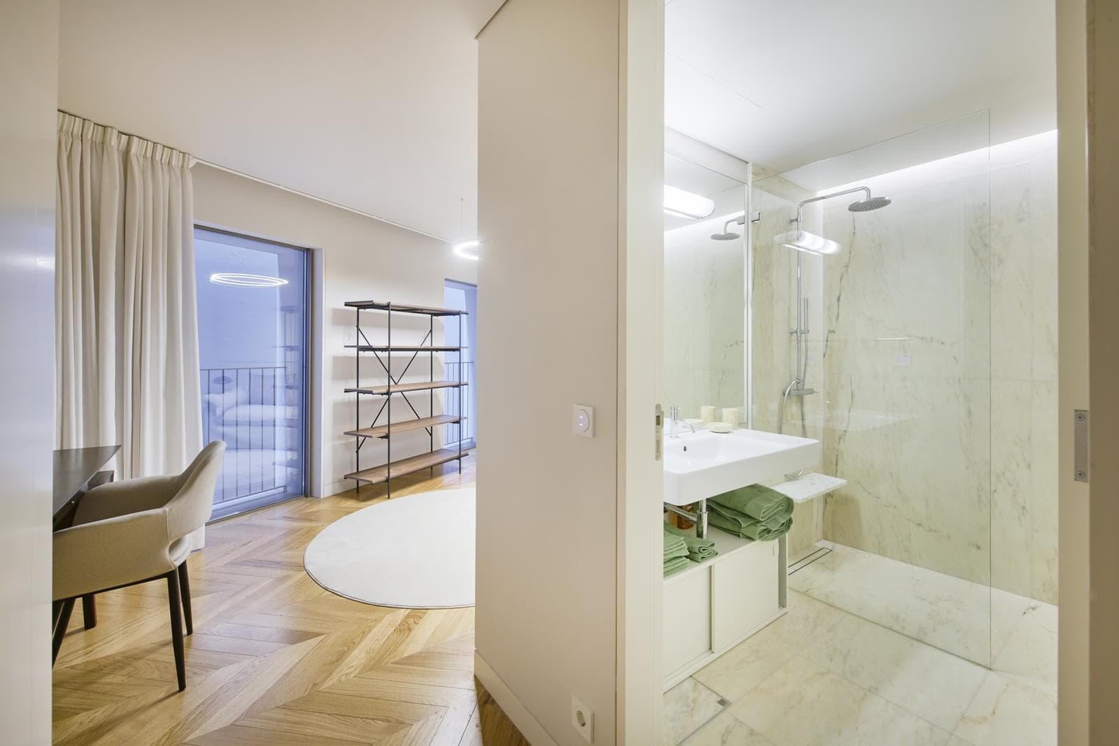 2 Bedroom Apartment with parking, Avenida da Liberdade, Lisboa - Image 22