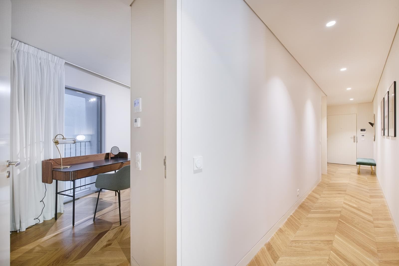 2 Bedroom Apartment with parking, Avenida da Liberdade, Lisboa - Image 29