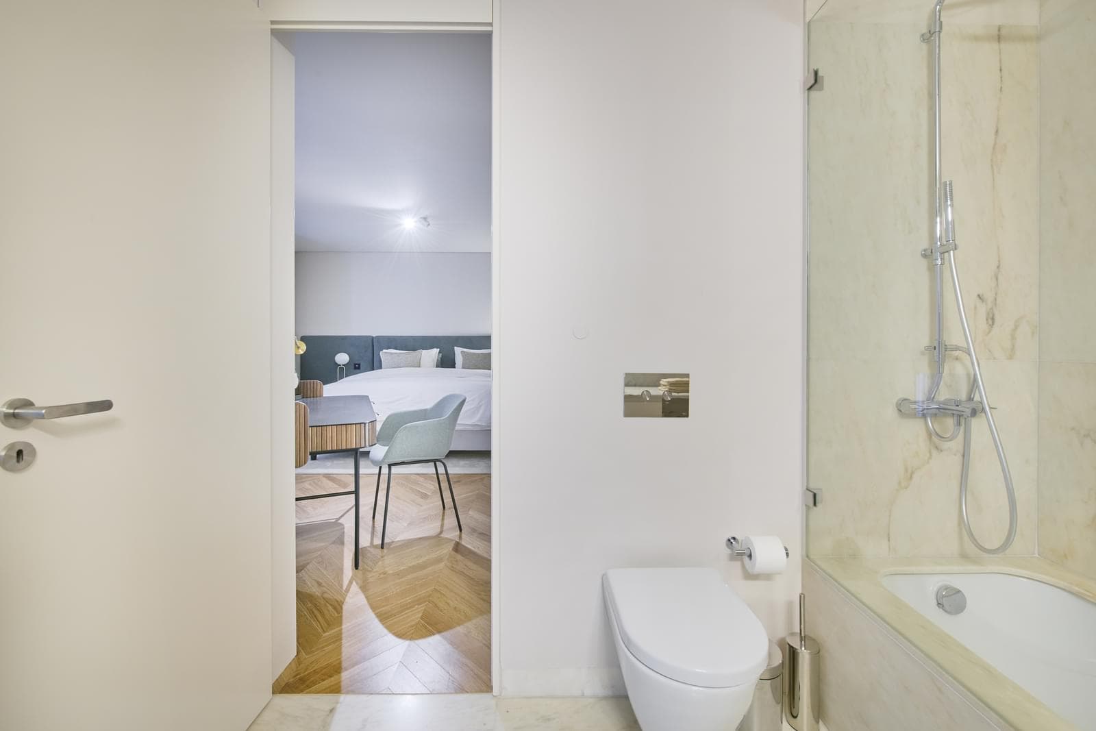 2 Bedroom Apartment with parking, Avenida da Liberdade, Lisboa - Image 36