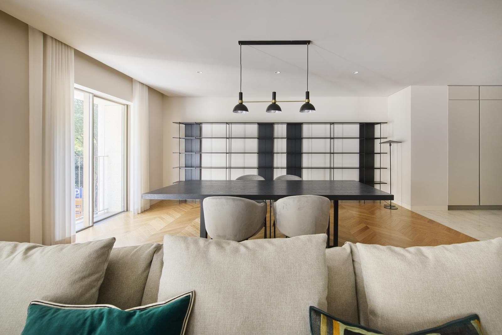2 Bedroom Apartment with parking, Avenida da Liberdade, Lisboa - Image 13
