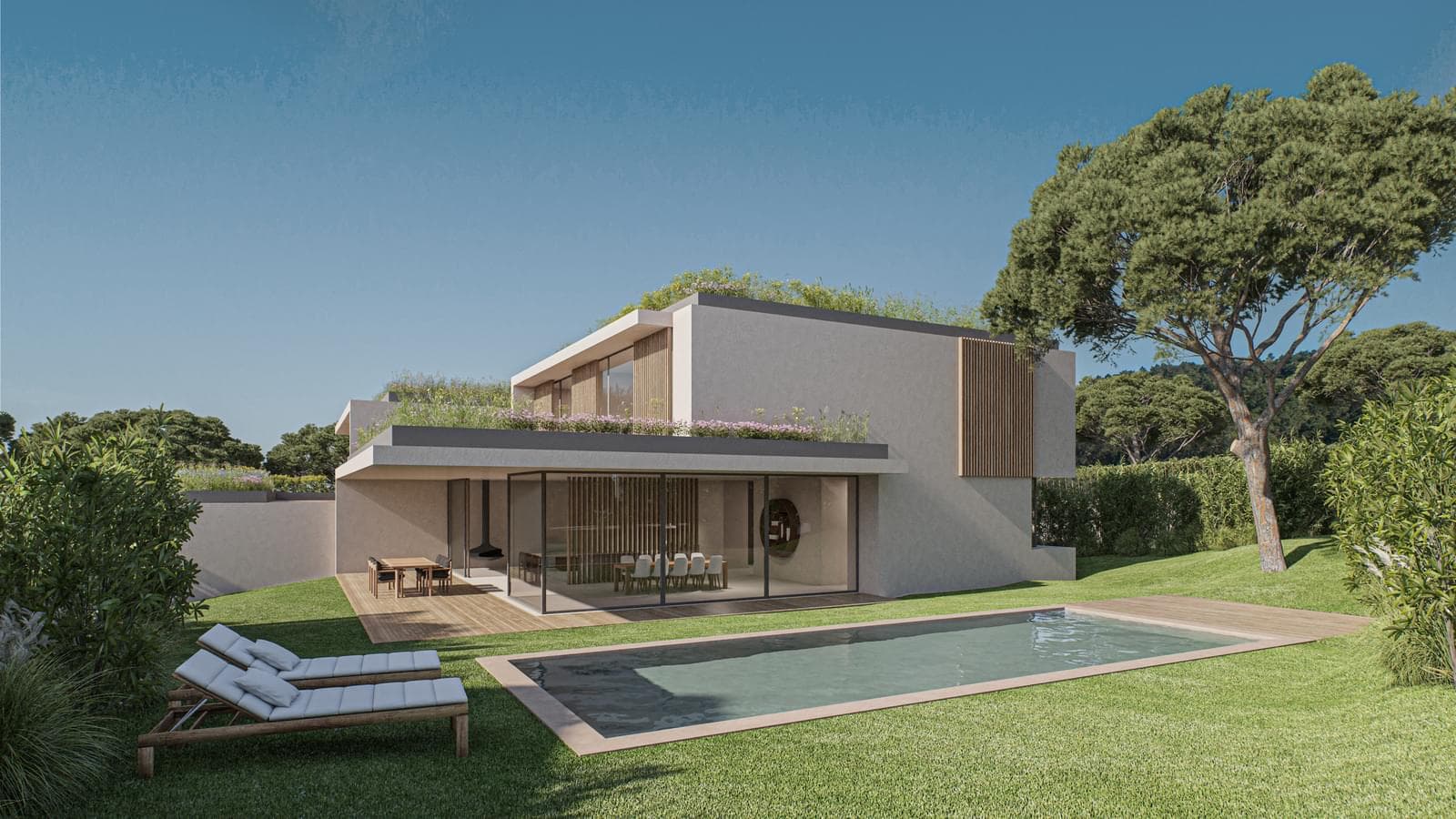 Moradia T4 no Aldeia da Roca, Azóia, Sintra - Imagem 14