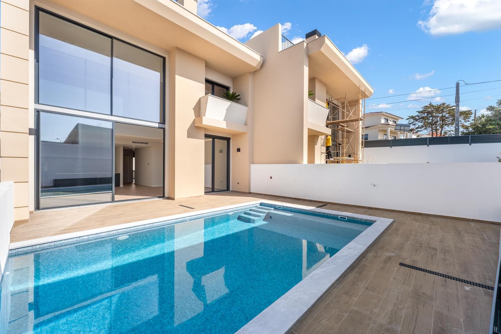 4 Bedroom Semi-detached house in Murches Residences Cascais, Murches, Cascais - Image 13