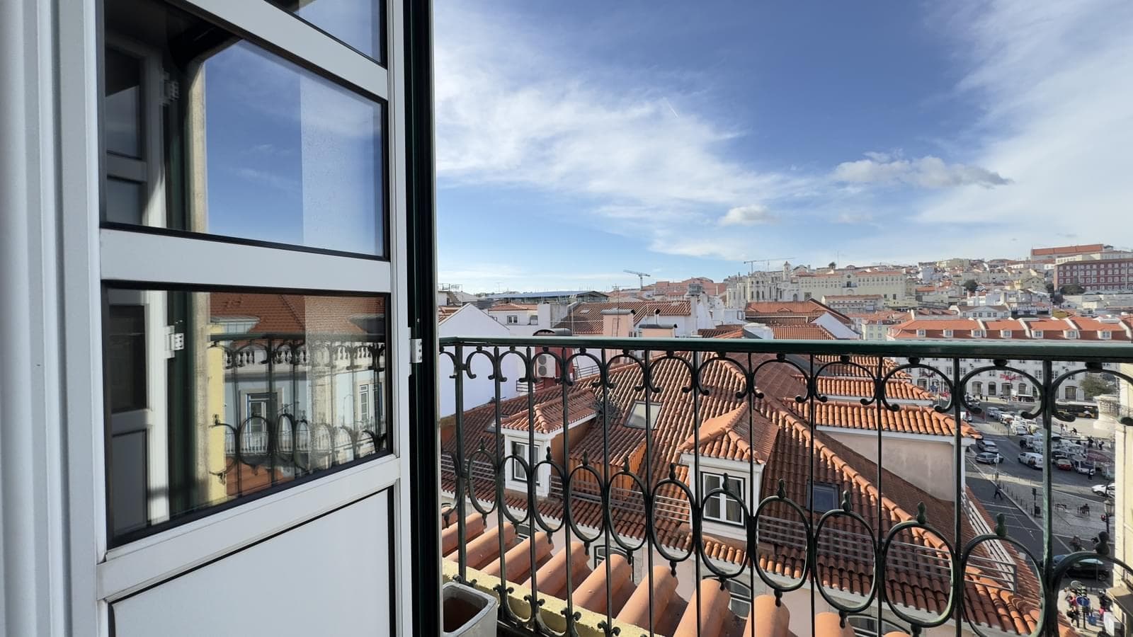 Duplex T2 com vista, Baixa, Lisboa - Imagem 59