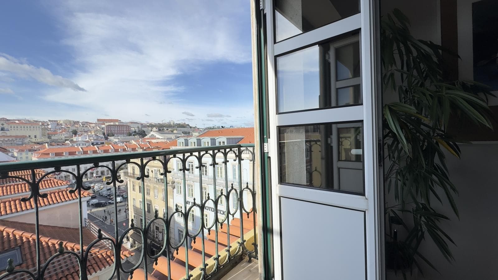 Duplex T2 com vista, Baixa, Lisboa - Imagem 58