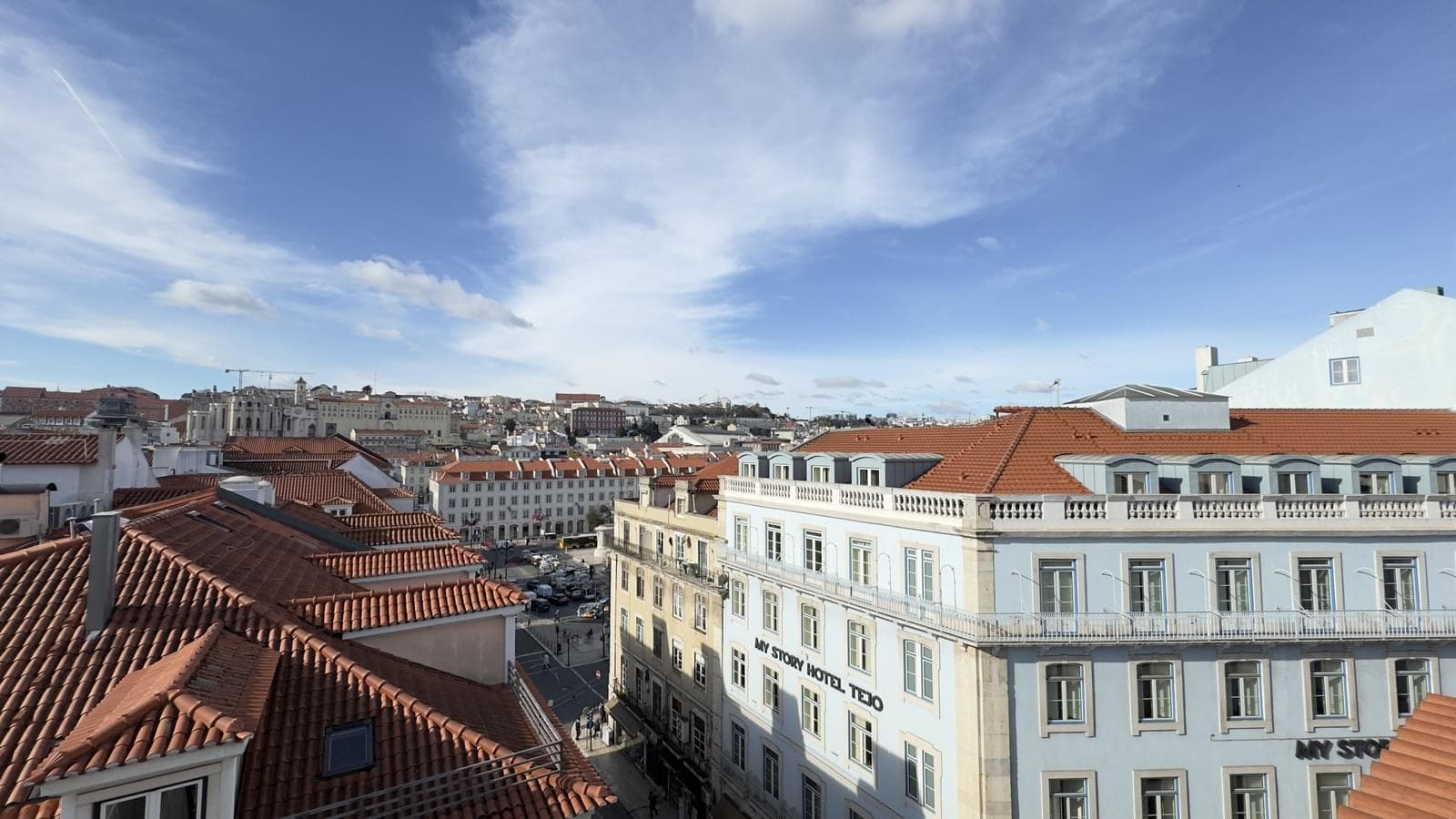 Duplex T2 com vista, Baixa, Lisboa - Imagem 57