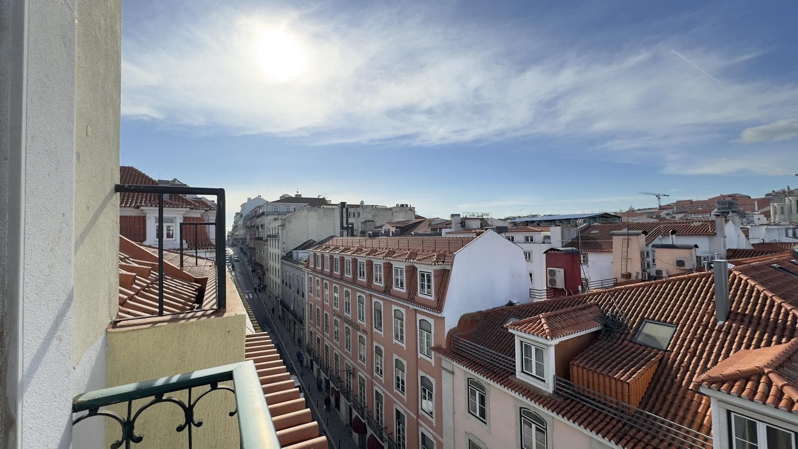Duplex T2 com vista, Baixa, Lisboa - Imagem 56