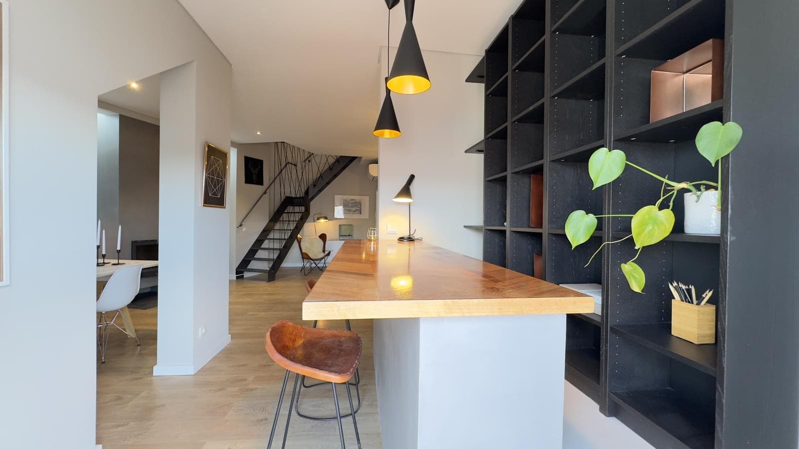 Duplex T2 com vista, Baixa, Lisboa - Imagem 55