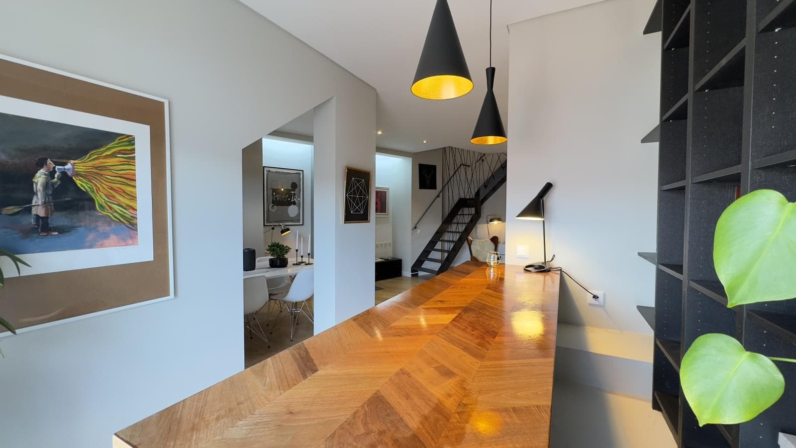 Duplex T2 com vista, Baixa, Lisboa - Imagem 54