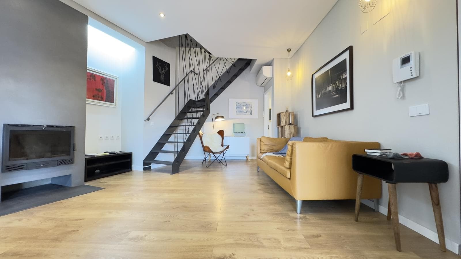 Duplex T2 com vista, Baixa, Lisboa - Imagem 53