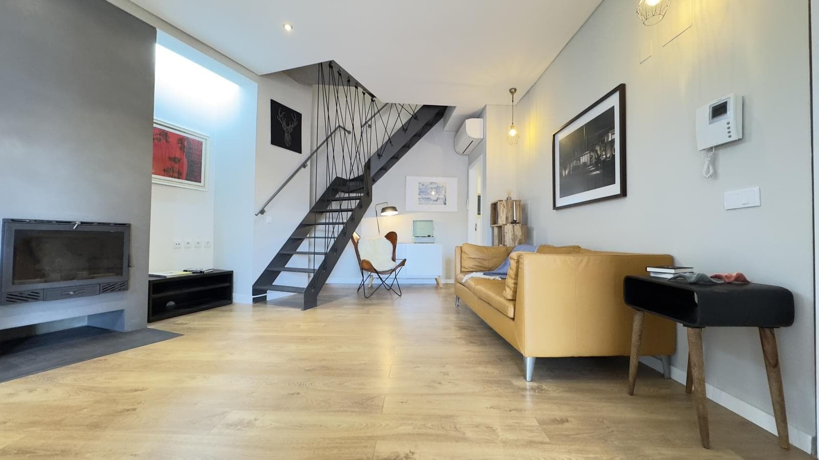 Duplex T2 com vista, Baixa, Lisboa - Imagem 52