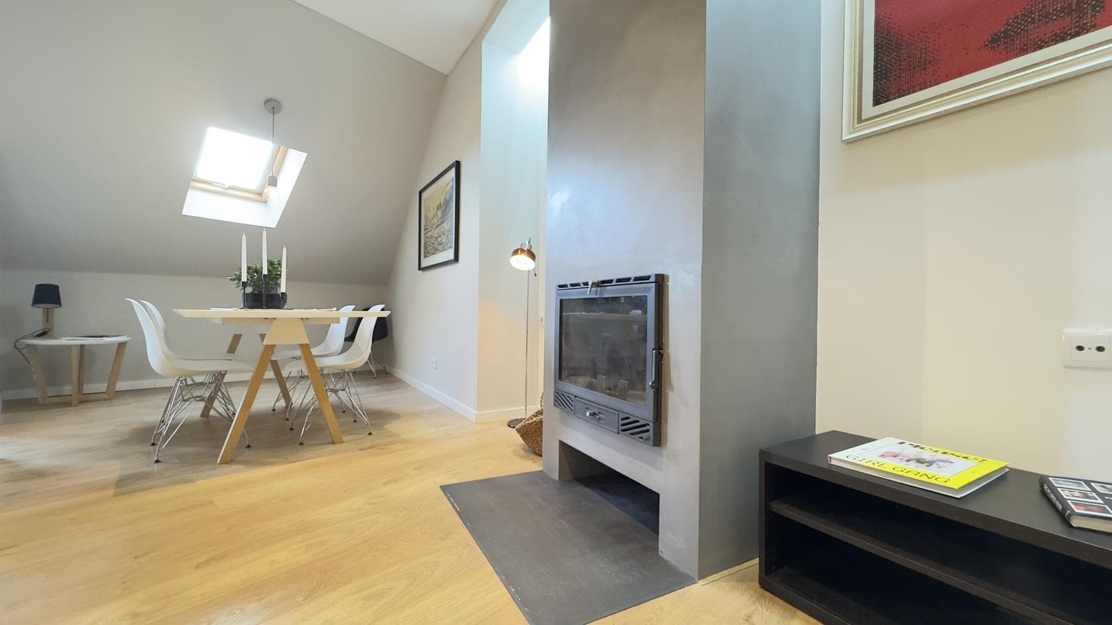 Duplex T2 com vista, Baixa, Lisboa - Imagem 51
