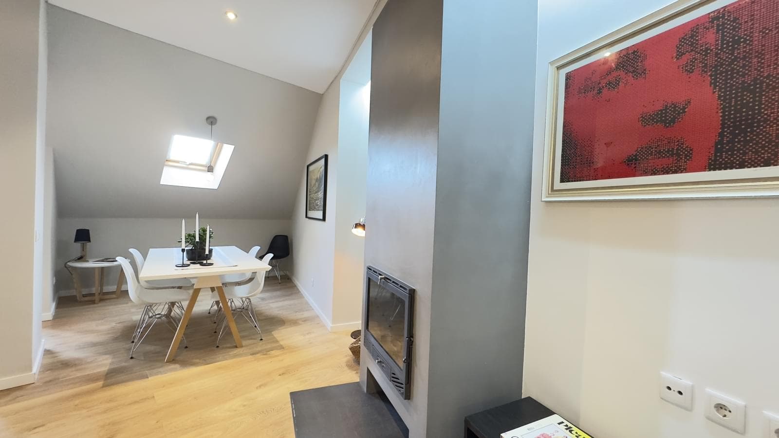 Duplex T2 com vista, Baixa, Lisboa - Imagem 50