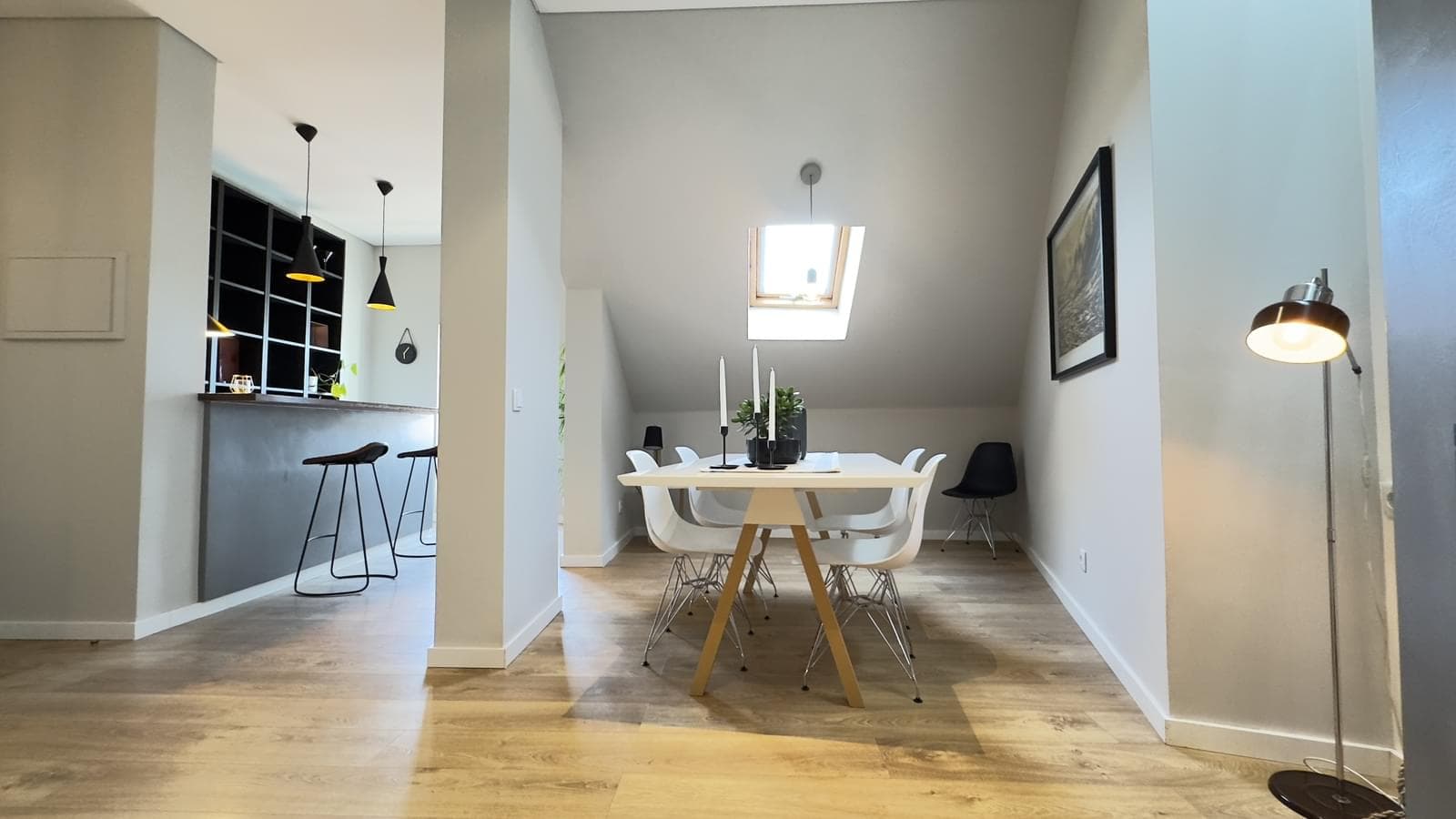 Duplex T2 com vista, Baixa, Lisboa - Imagem 49
