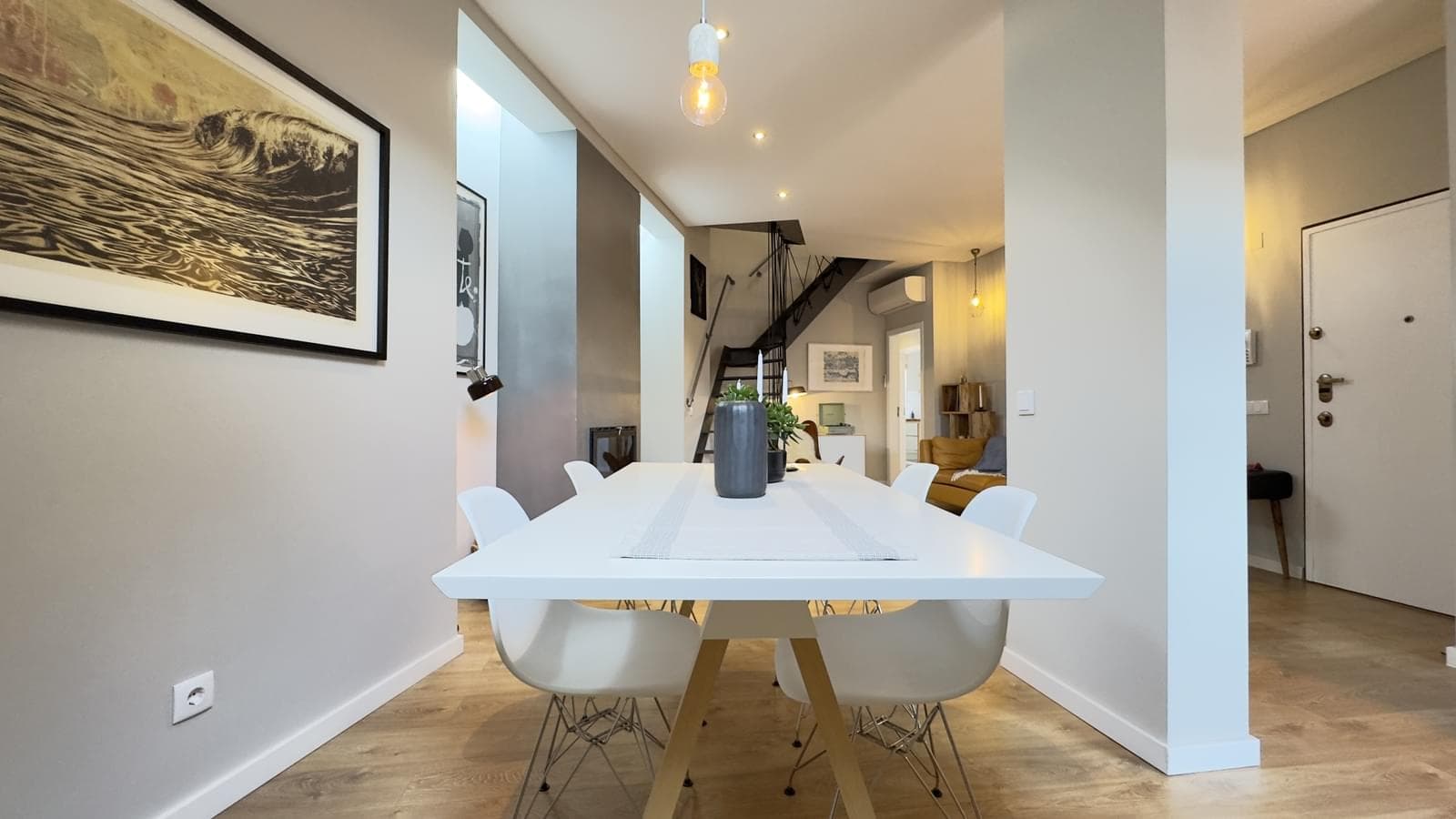 Duplex T2 com vista, Baixa, Lisboa - Imagem 48