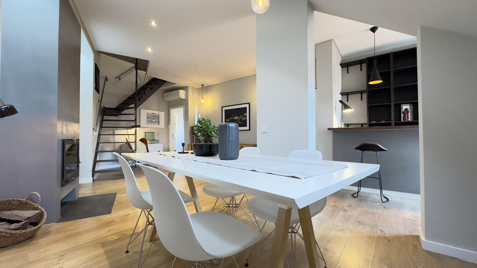 Duplex T2 com vista, Baixa, Lisboa - Imagem 47
