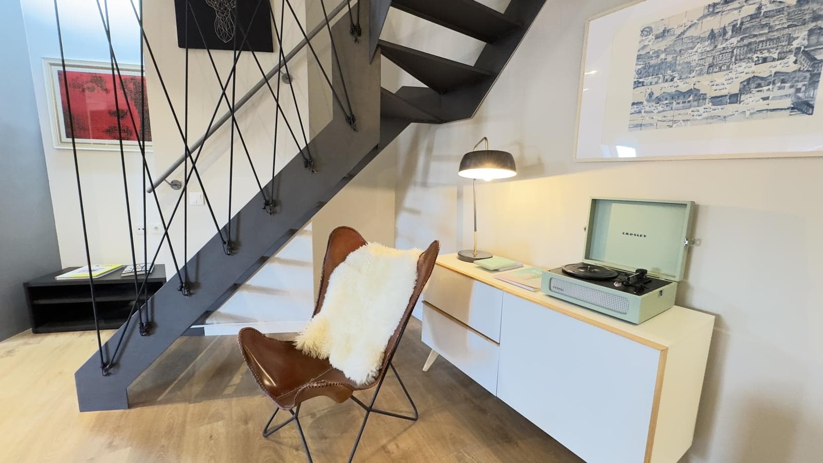Duplex T2 com vista, Baixa, Lisboa - Imagem 45