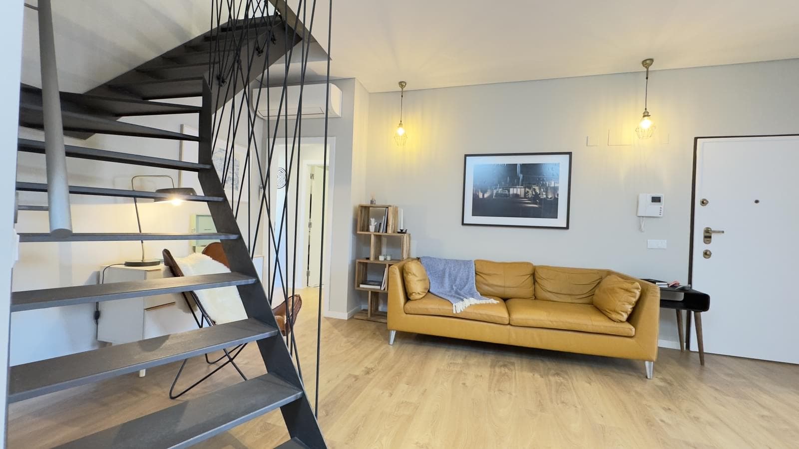 Duplex T2 com vista, Baixa, Lisboa - Imagem 44