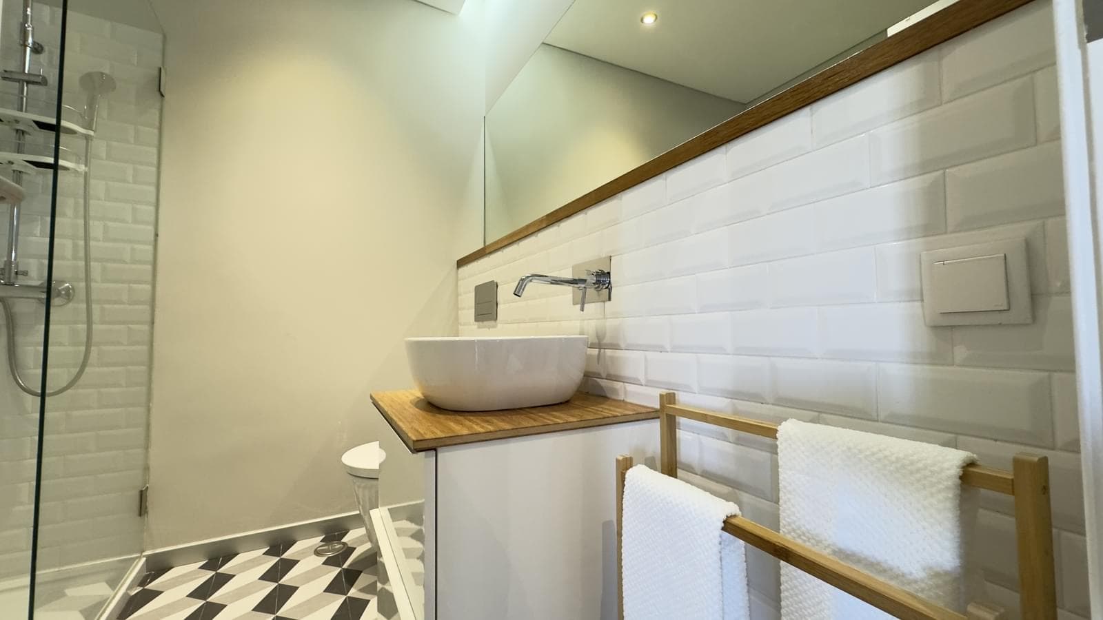 Duplex T2 com vista, Baixa, Lisboa - Imagem 43