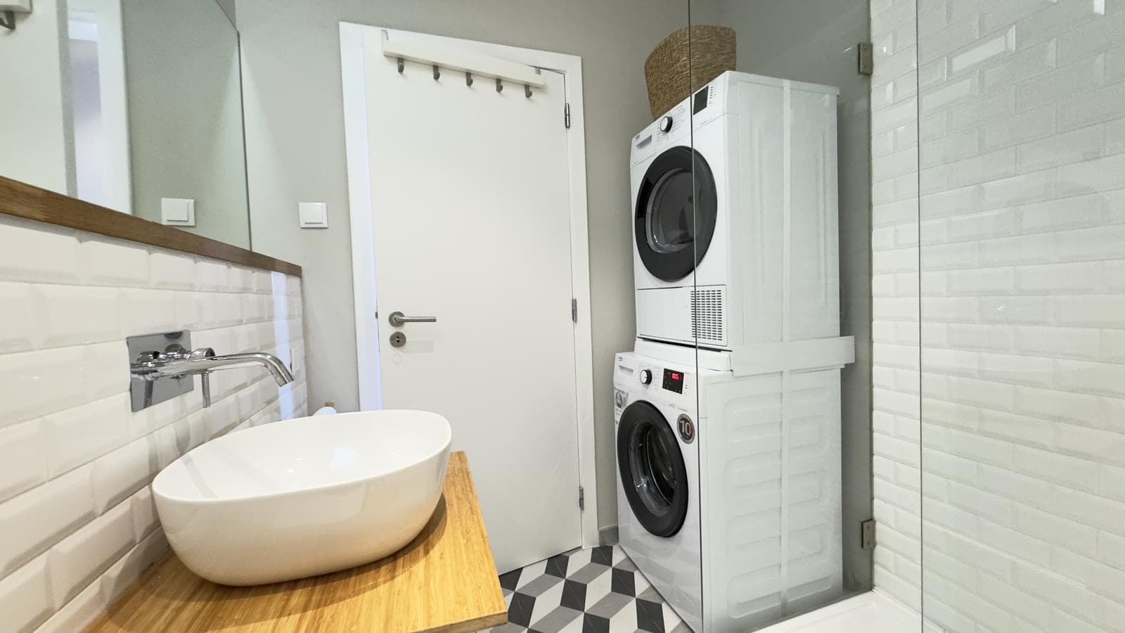 Duplex T2 com vista, Baixa, Lisboa - Imagem 41