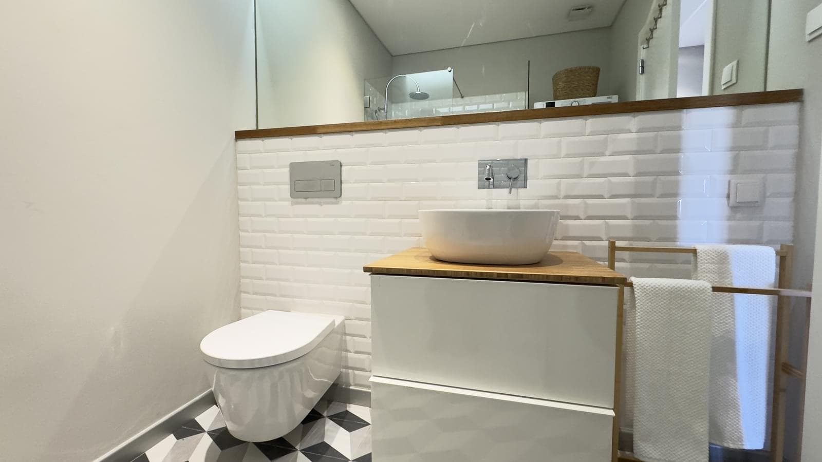 Duplex T2 com vista, Baixa, Lisboa - Imagem 40