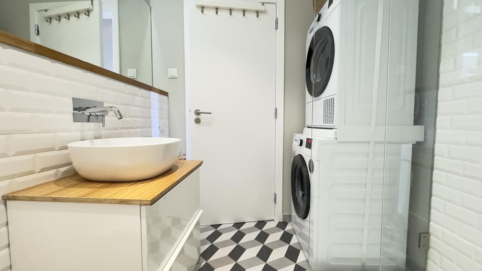Duplex T2 com vista, Baixa, Lisboa - Imagem 39