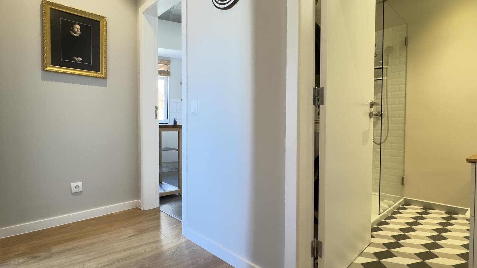 Duplex T2 com vista, Baixa, Lisboa - Imagem 36