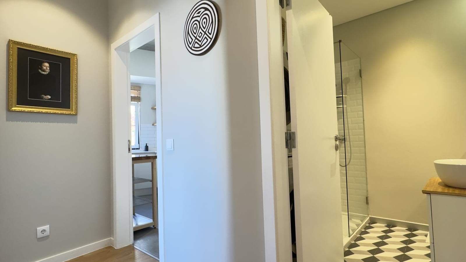 Duplex T2 com vista, Baixa, Lisboa - Imagem 35