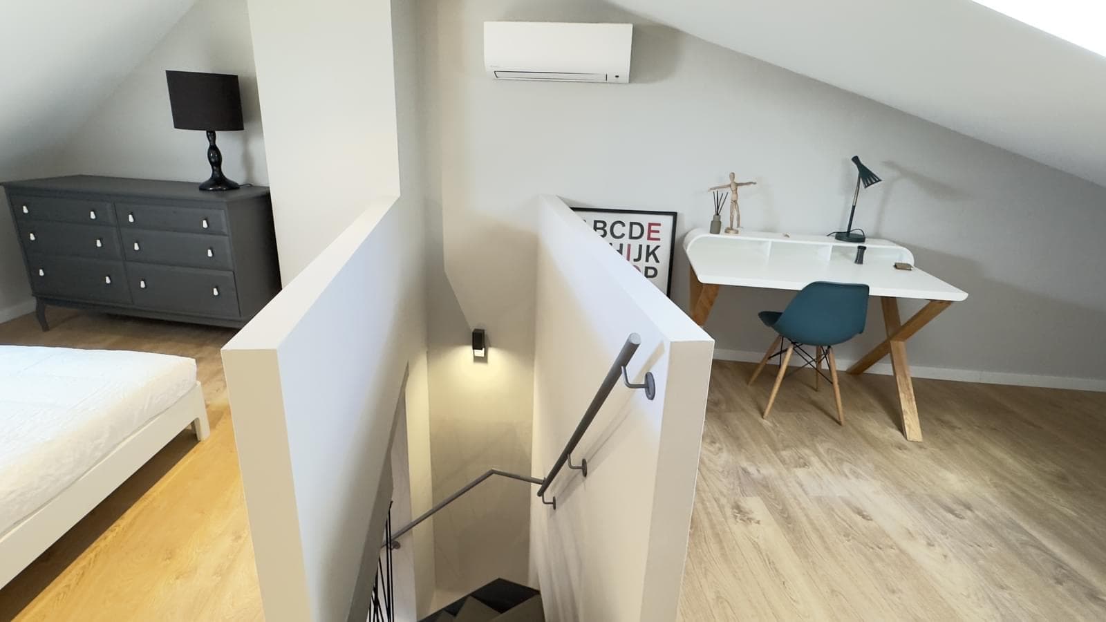 Duplex T2 com vista, Baixa, Lisboa - Imagem 17