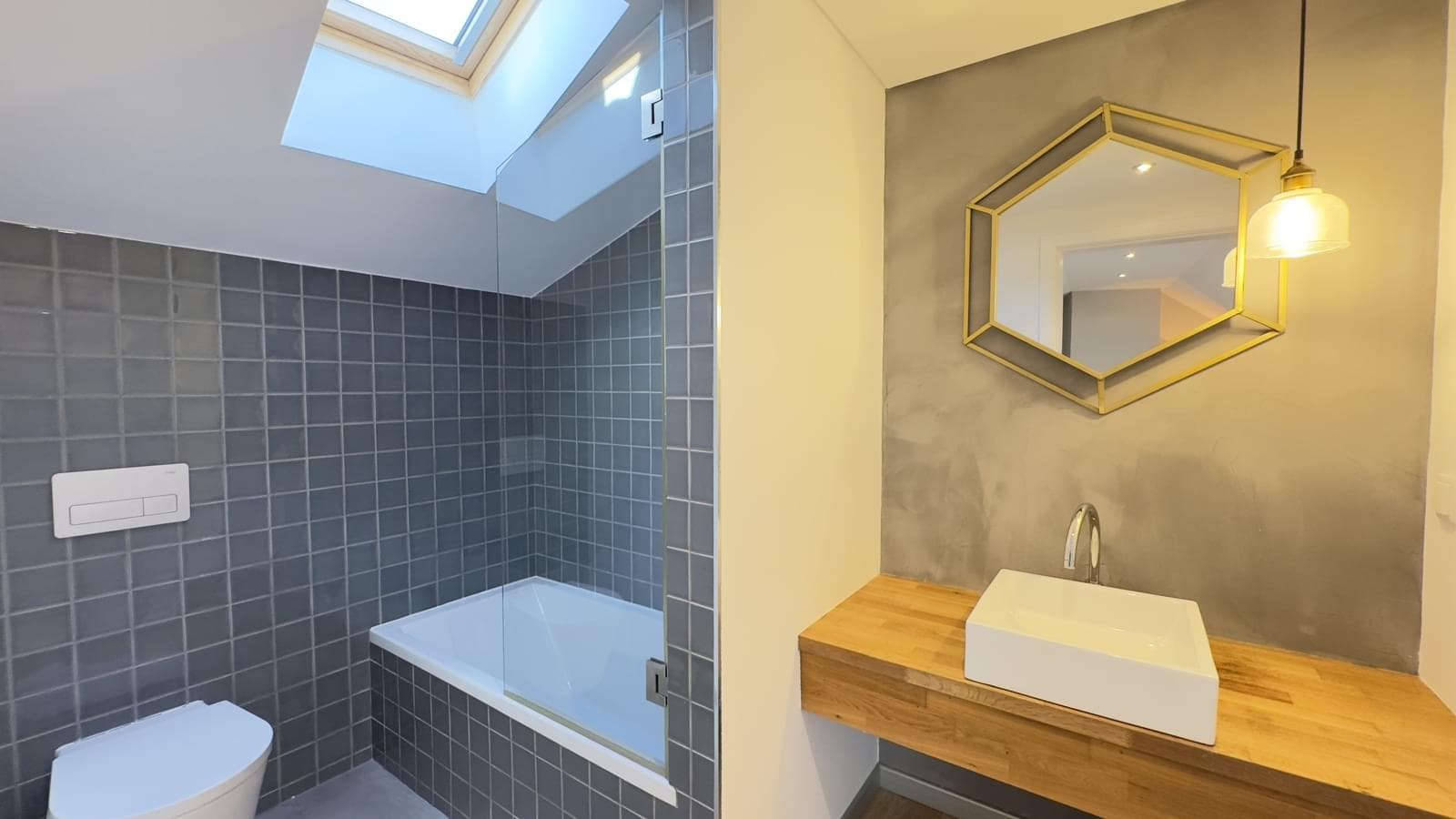 Duplex T2 com vista, Baixa, Lisboa - Imagem 8