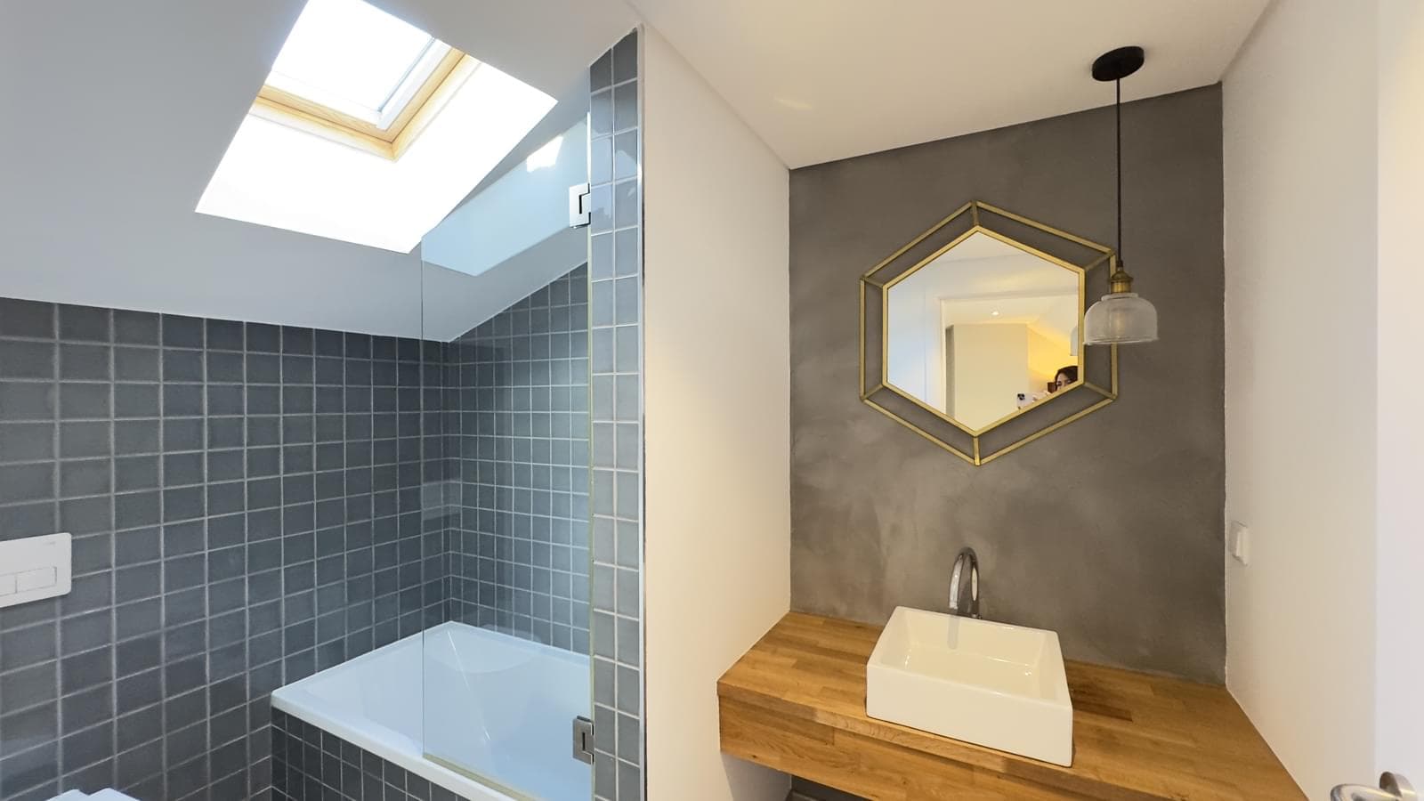 Duplex T2 com vista, Baixa, Lisboa - Imagem 6
