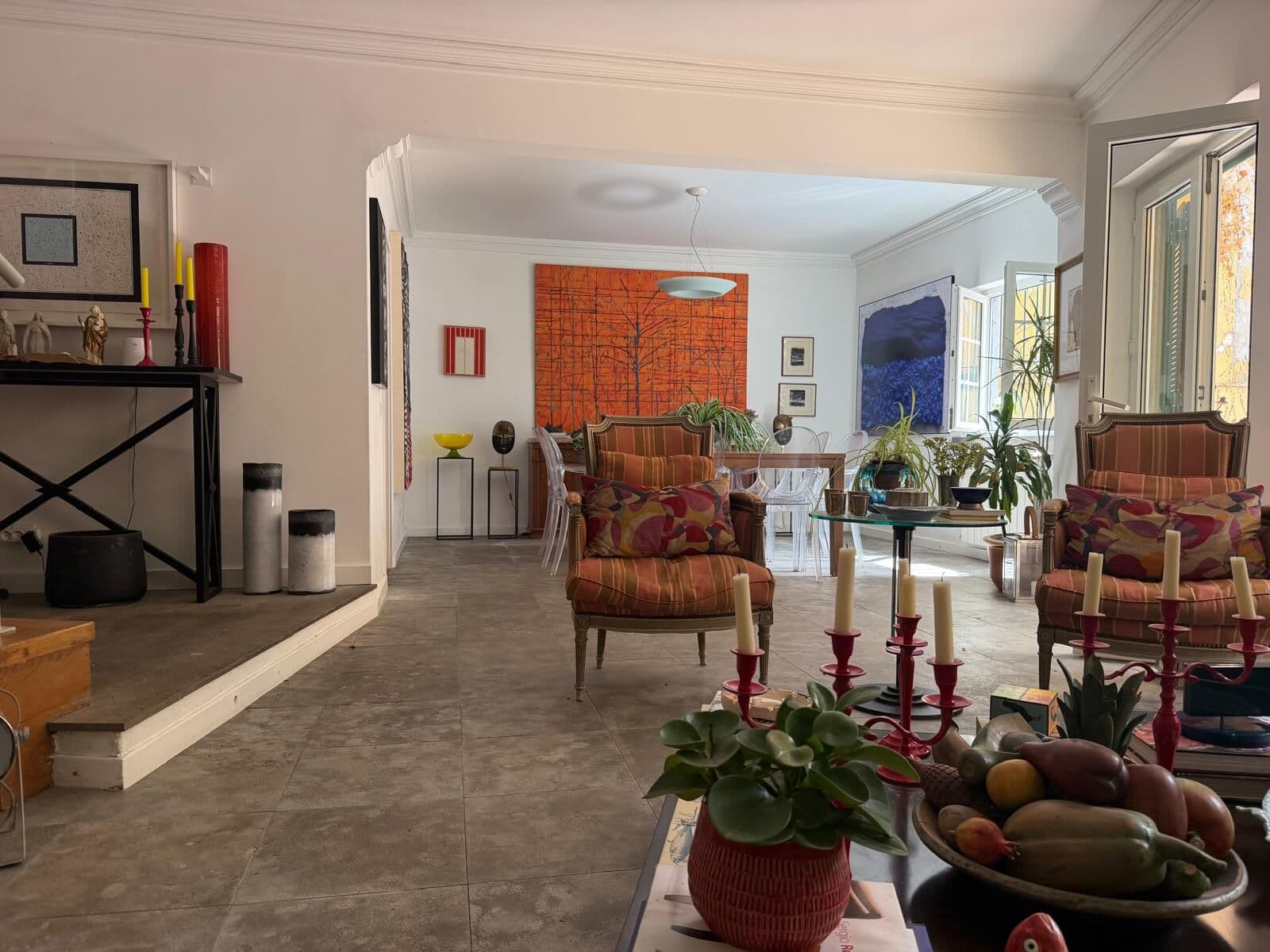 Moradia T5 com vista, Centro Cascais, Cascais - Imagem 34