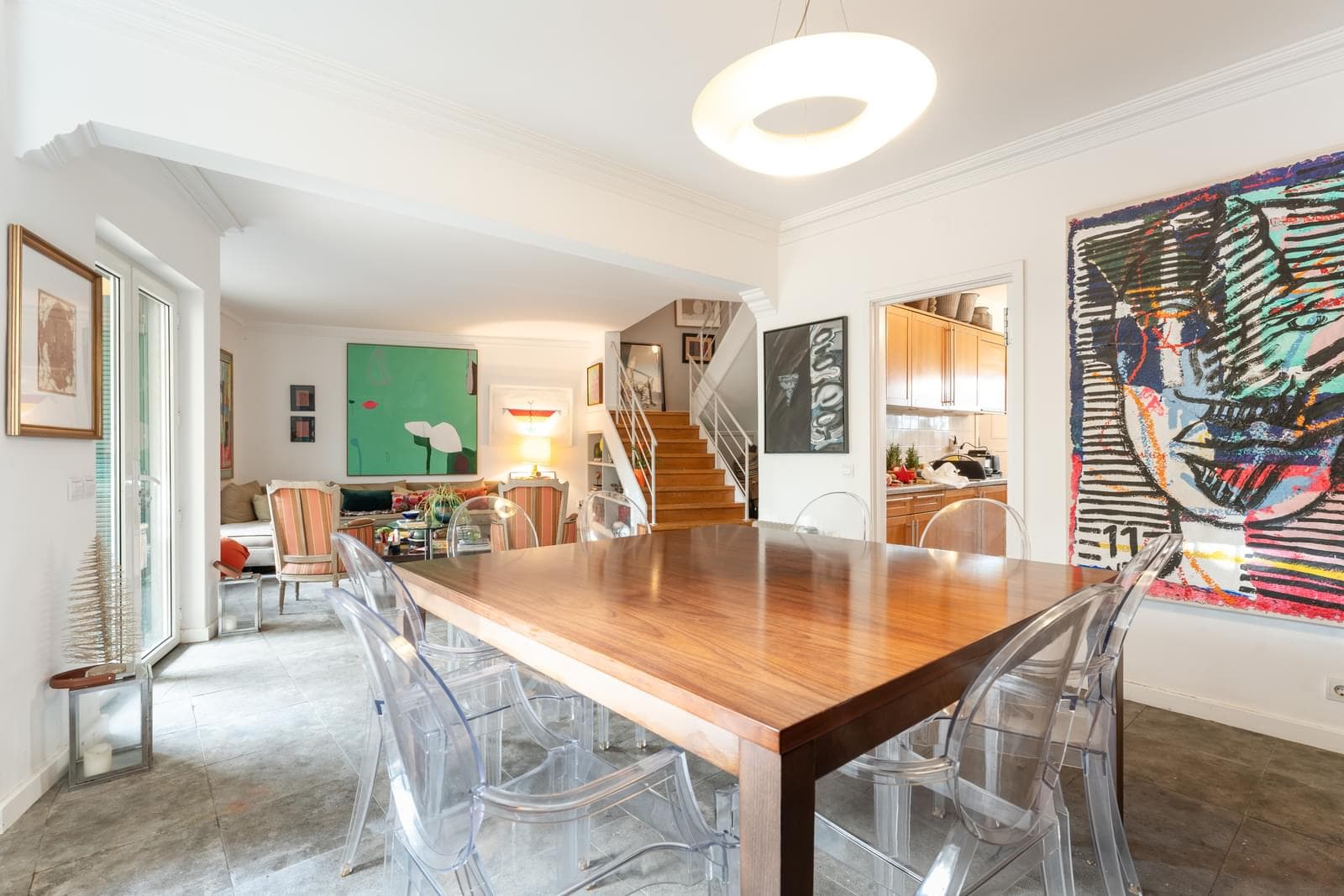 Moradia T5 com vista, Centro Cascais, Cascais - Imagem 19