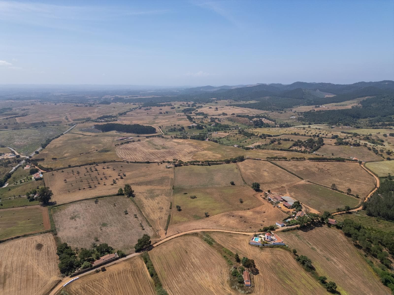 Terreno Rústico 19.7 ha, Cercal do Alentejo, Santiago do Cacem - Imagem 4