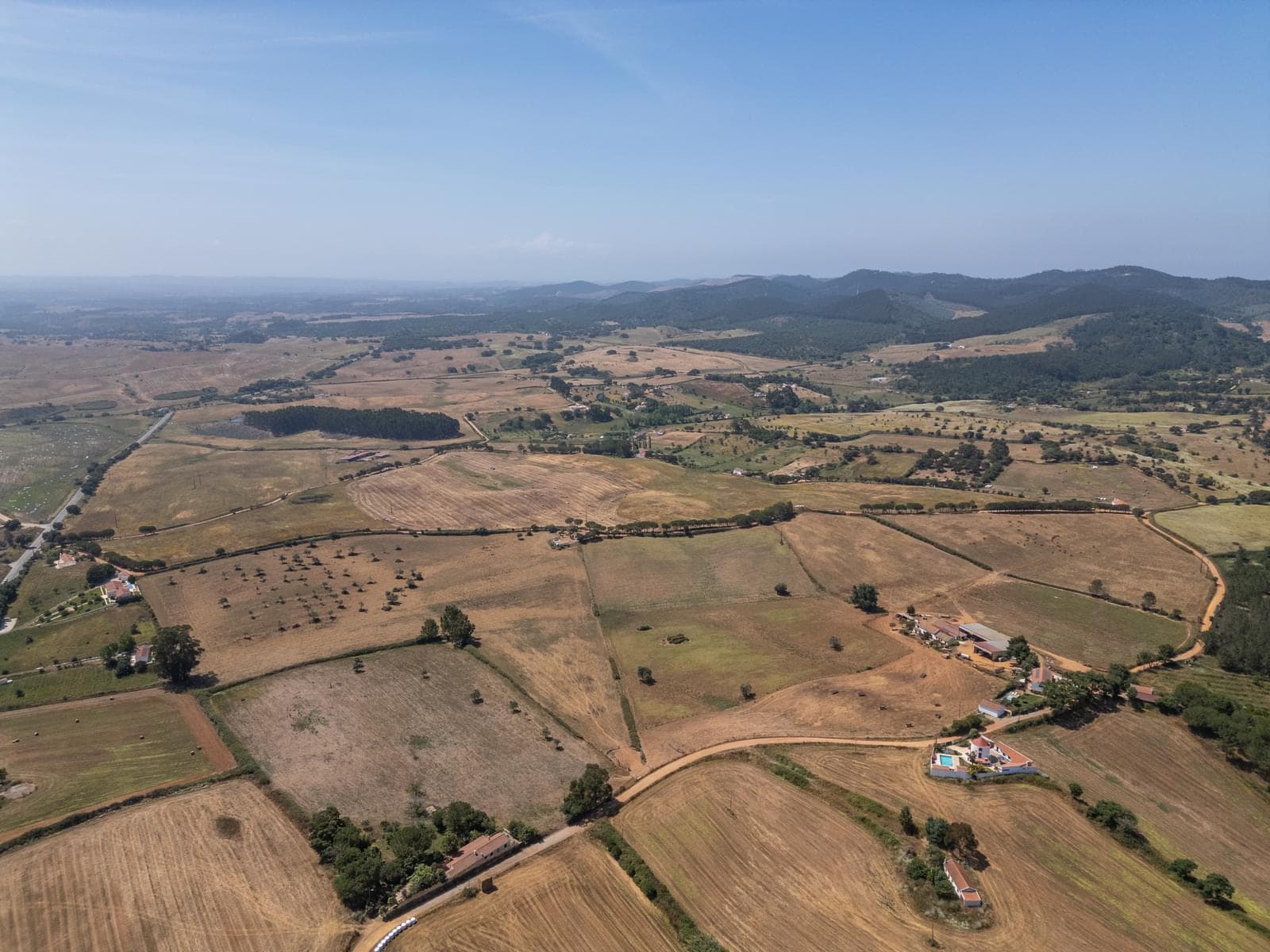 Terreno Rústico 19.7 ha, Cercal do Alentejo, Santiago do Cacem - Imagem 5