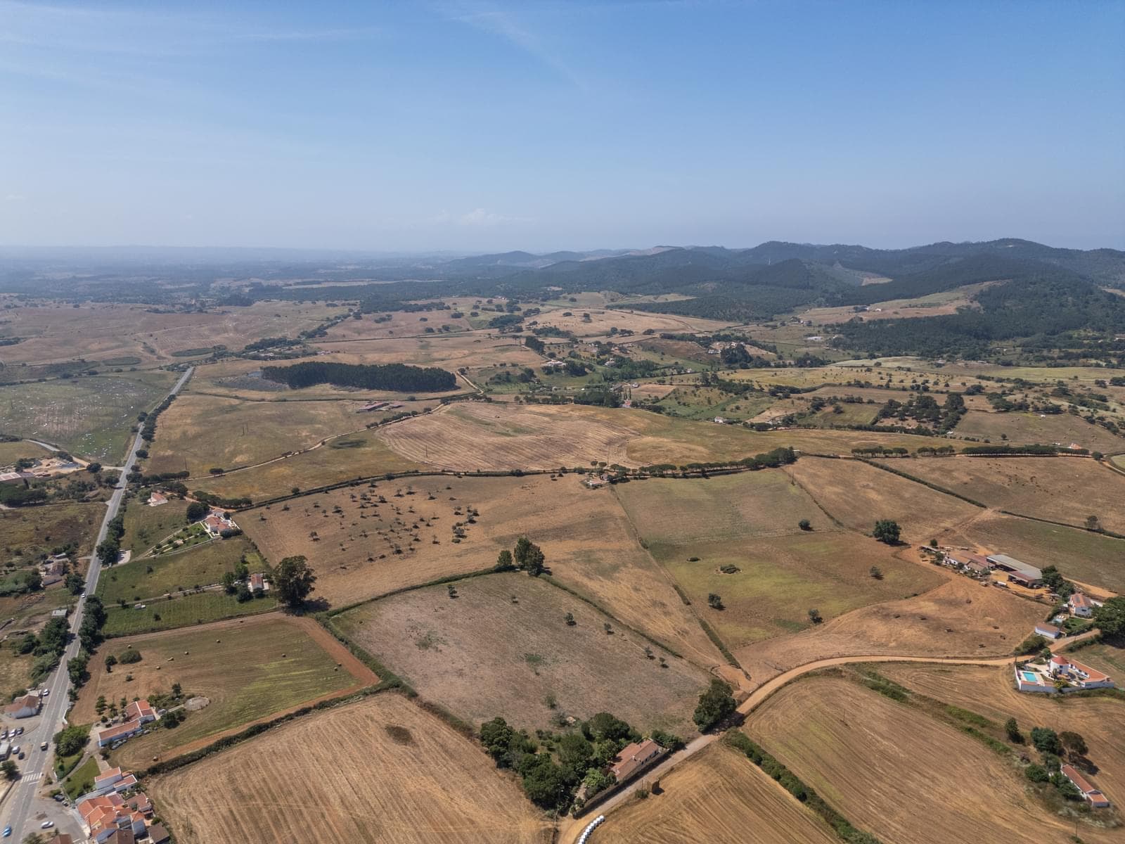 Terreno Rústico 19.7 ha, Cercal do Alentejo, Santiago do Cacem - Imagem 6